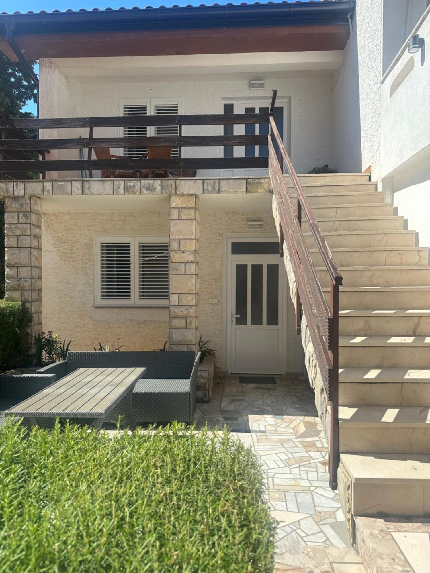 Apartment Sara Novalja Exterior foto